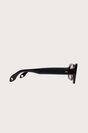 Jane Mini in Gloss Black