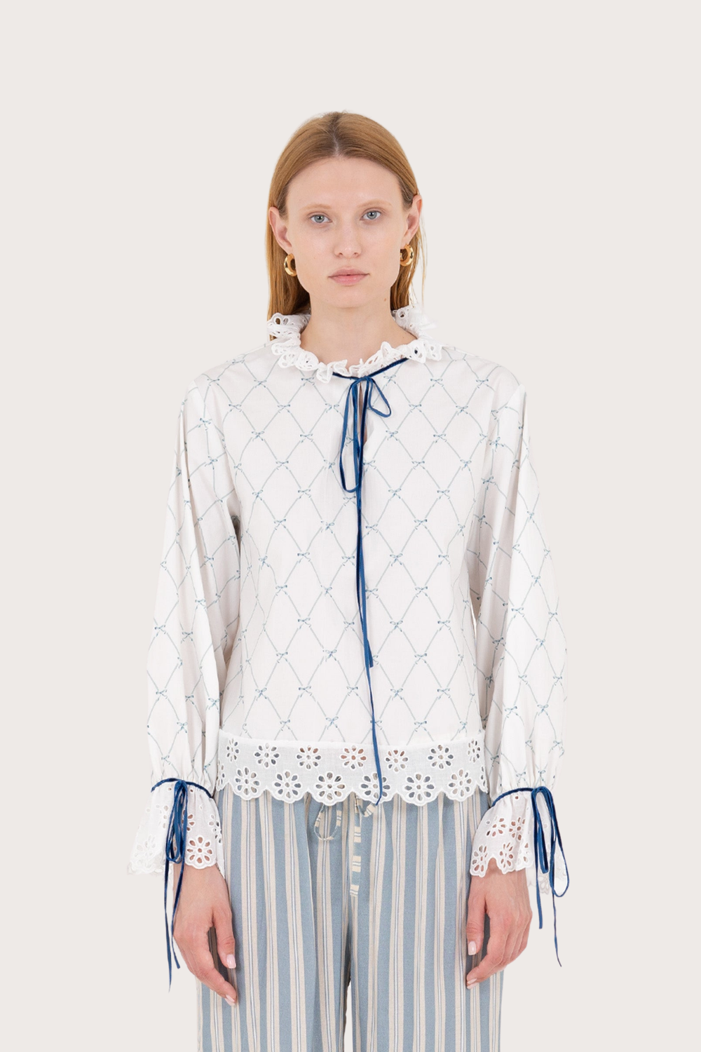Soho Blouse