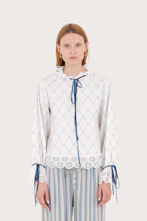 Soho Blouse