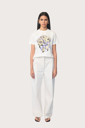 Pelosa Tee yellow