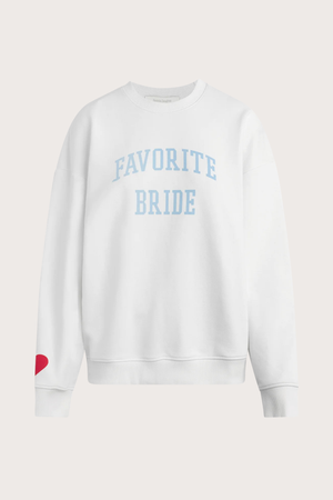 The Favorite Bride Sweatshirt