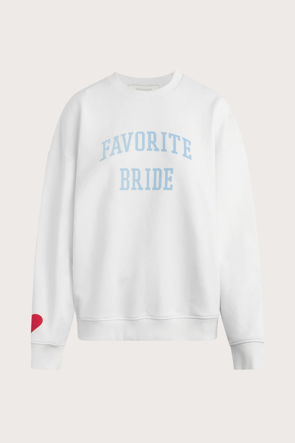 The Favorite Bride Sweatshirt