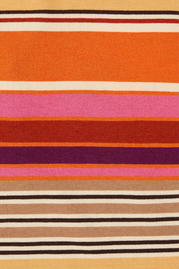 Sable Polo Shirt in Murano Amber