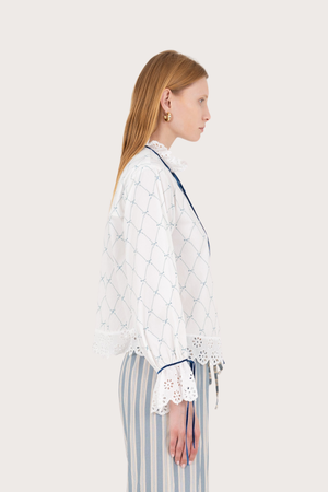 Soho Blouse