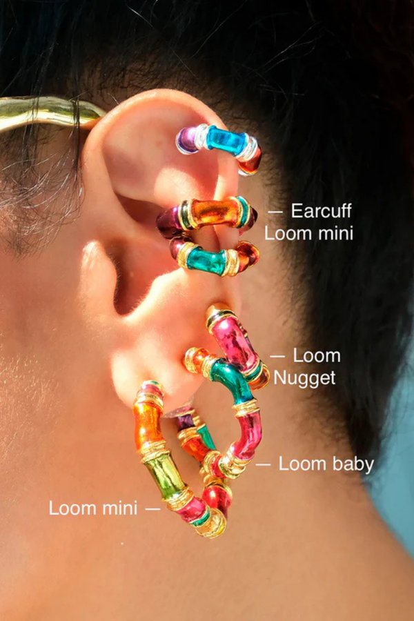 Earcuff Looms Mini