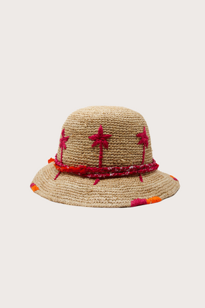 Palm Holiday Hat