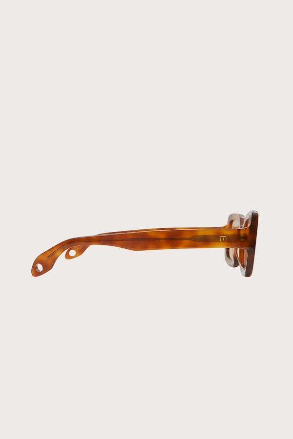 Lexi in Light Brown Tortoise