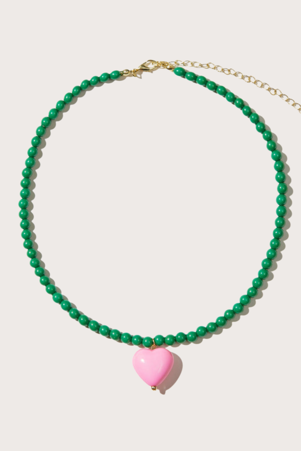 Strawberry Candy Necklace