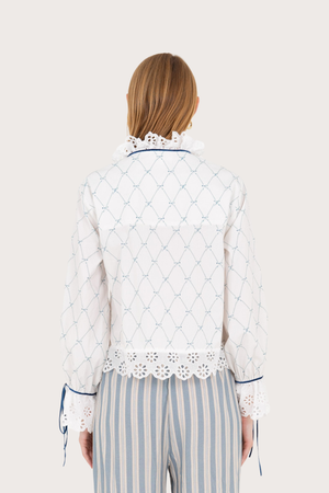 Soho Blouse