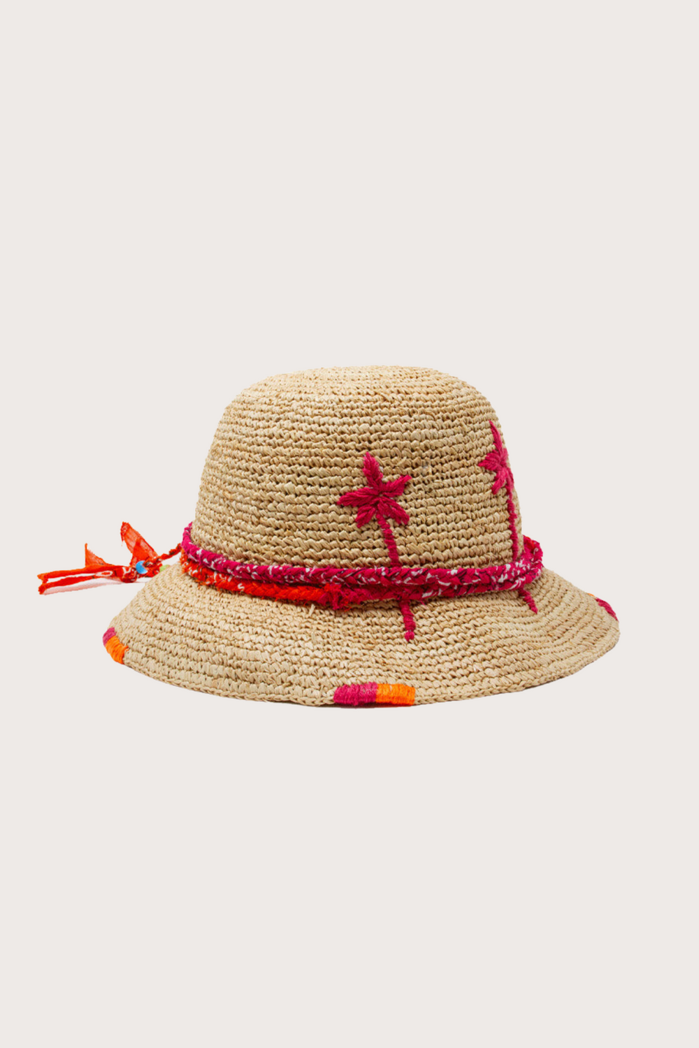 Palm Holiday Hat