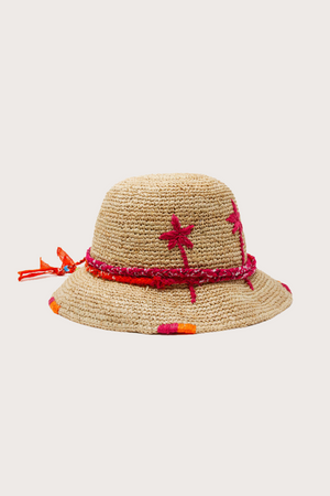 Palm Holiday Hat