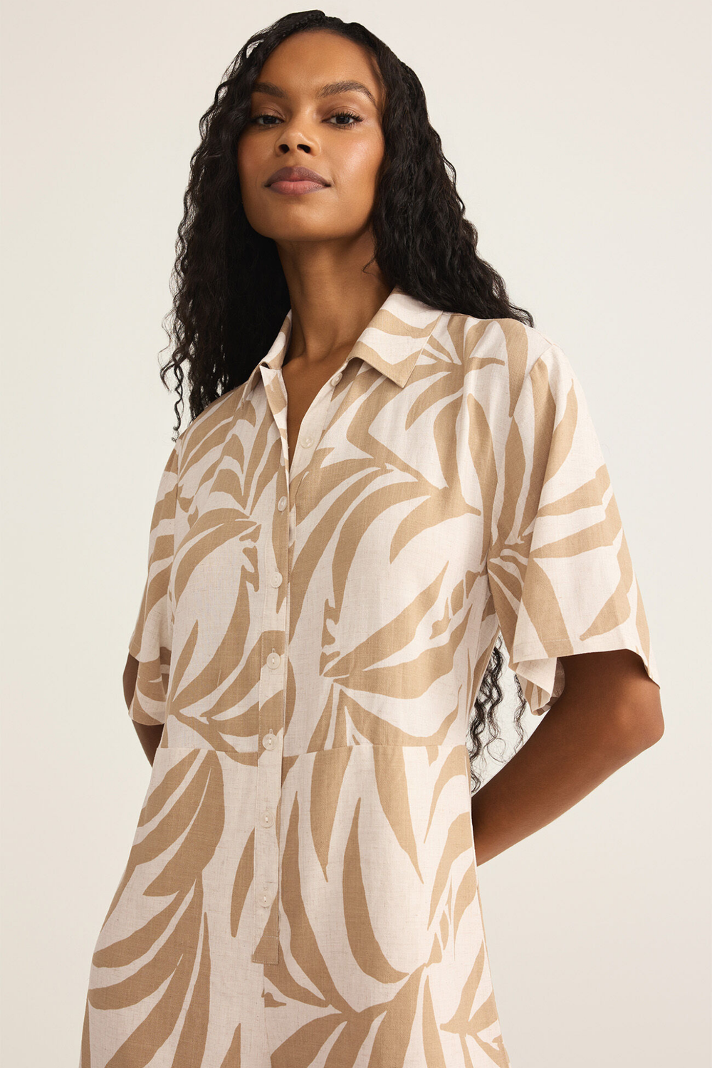 Marcel Vacances Romper