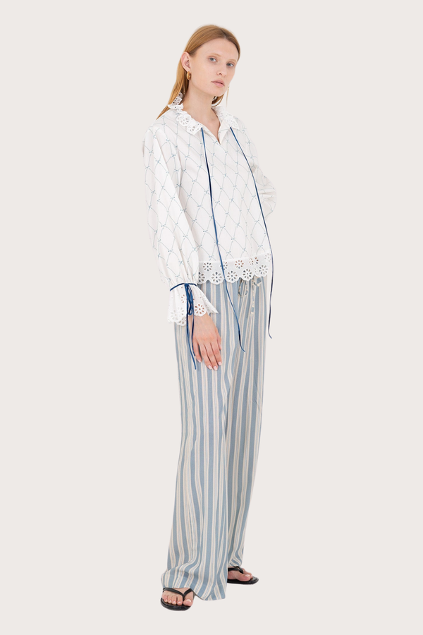 Soho Blouse