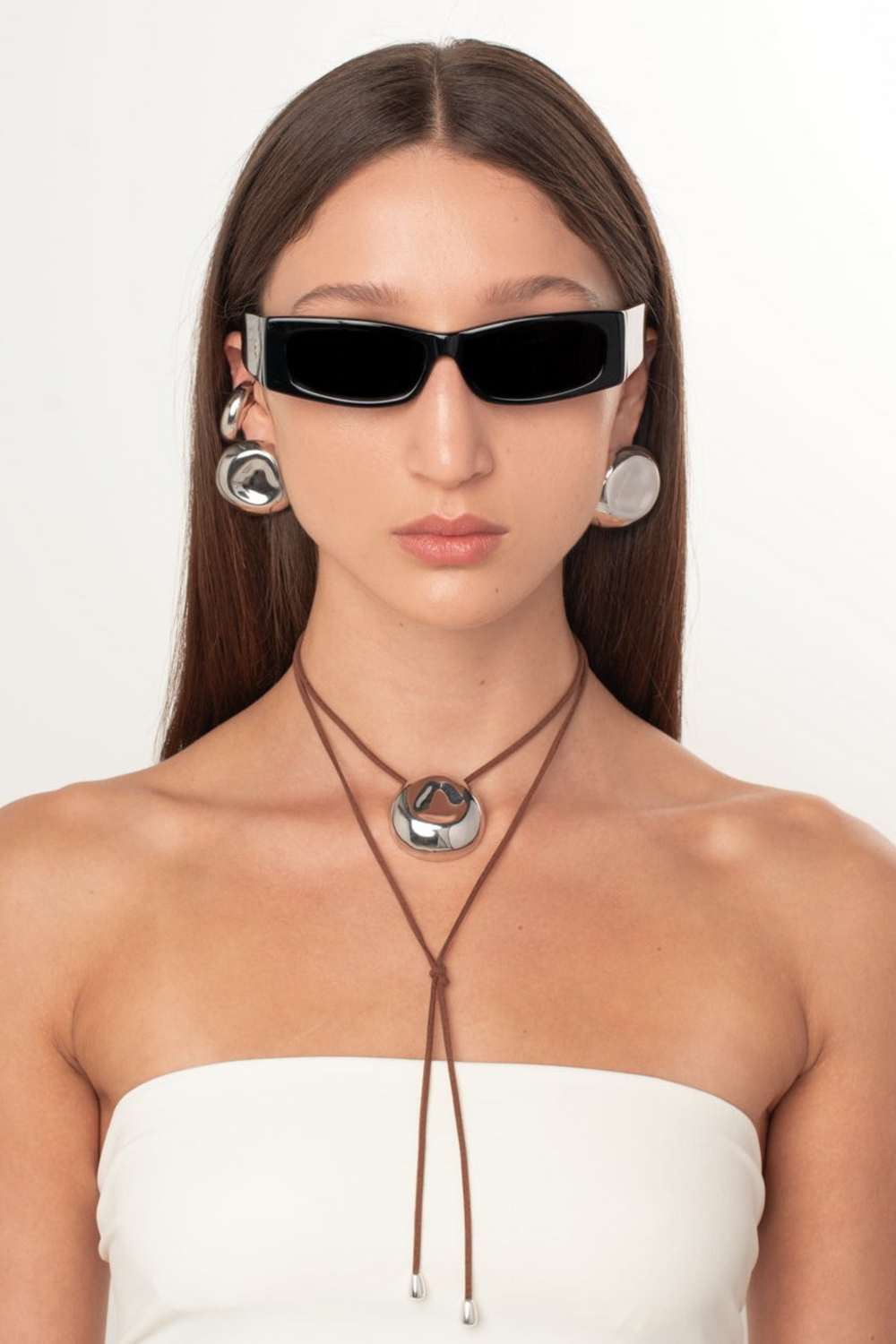 Martelo Wrap - Silver Plated