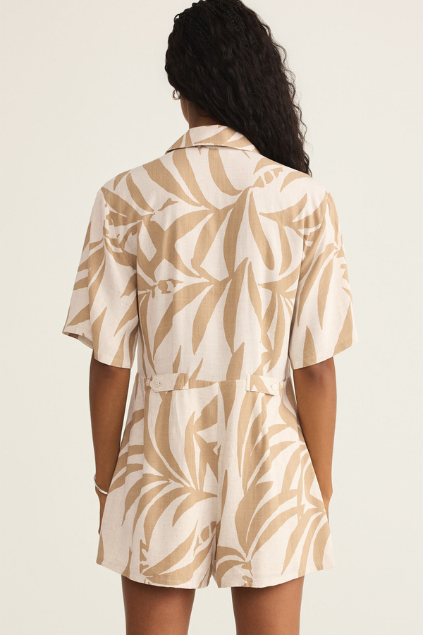 Marcel Vacances Romper