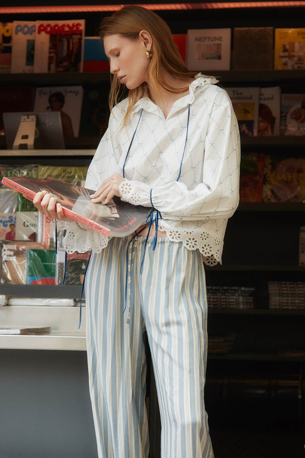 Manhattan pants