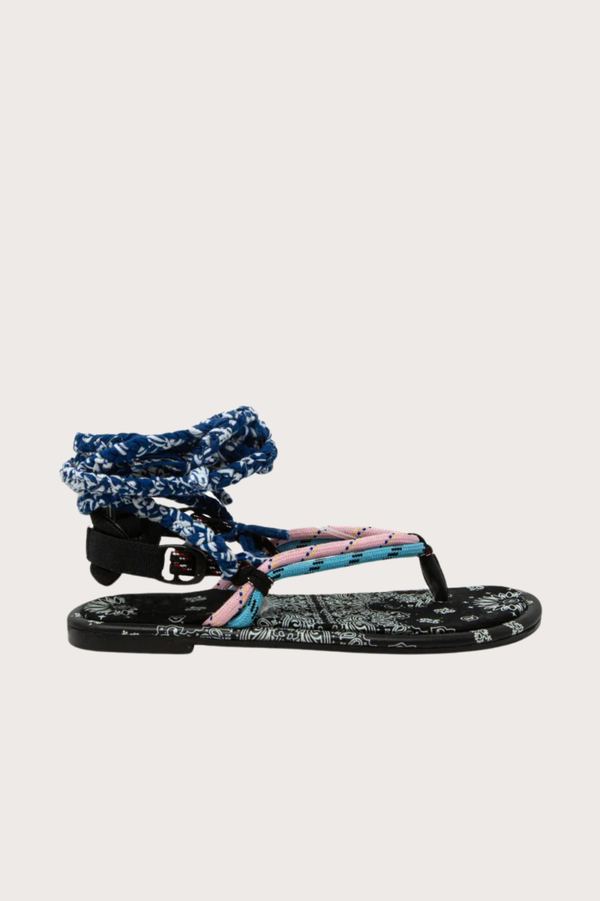 Amani Sandal - Black