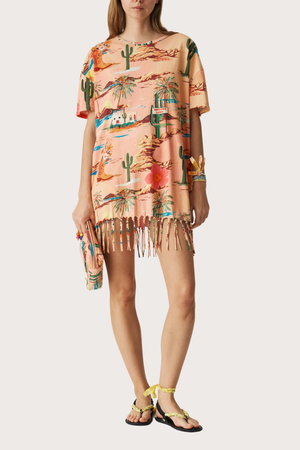 Alexia Dress - Multi