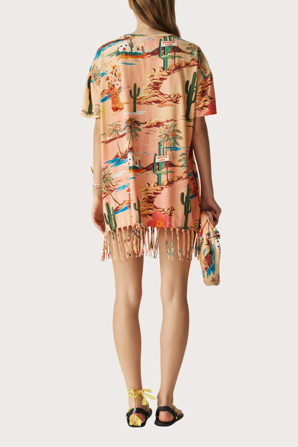 Alexia Dress - Multi