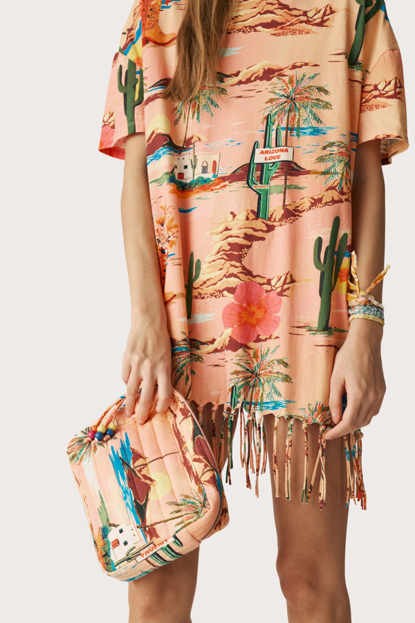 Alexia Dress - Multi