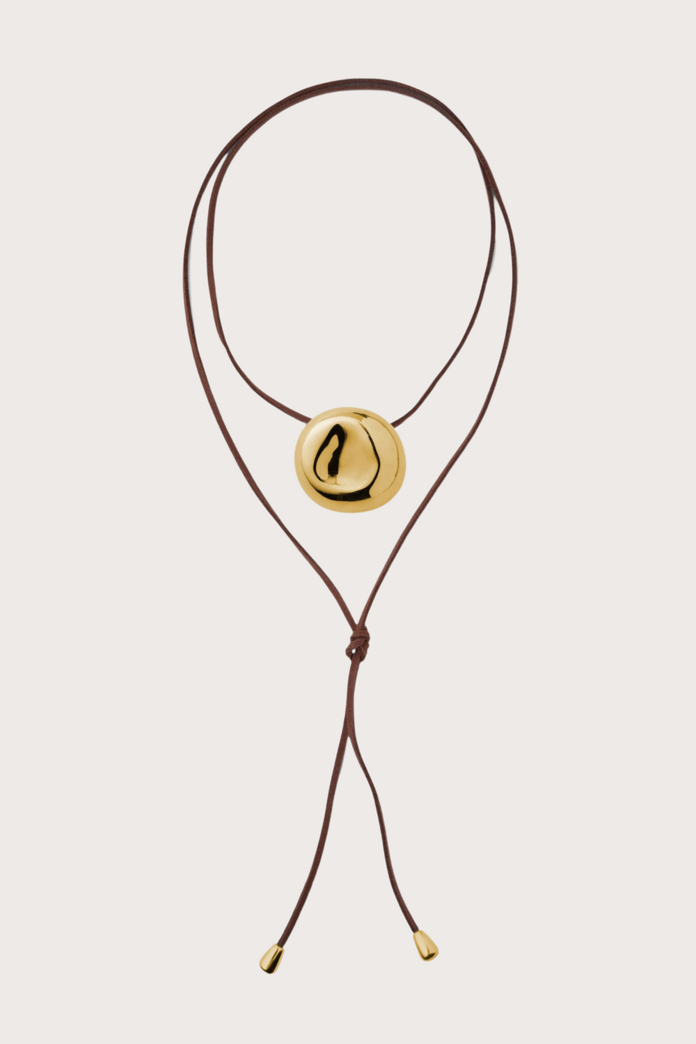 Martelo Wrap - Gold Plated