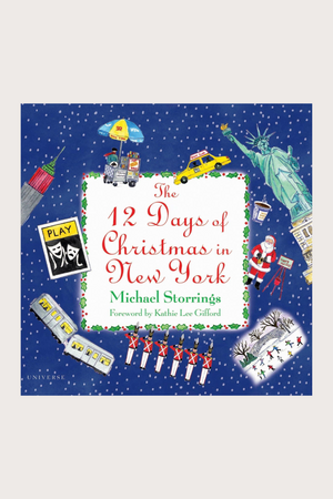 12 Days Christmas New York