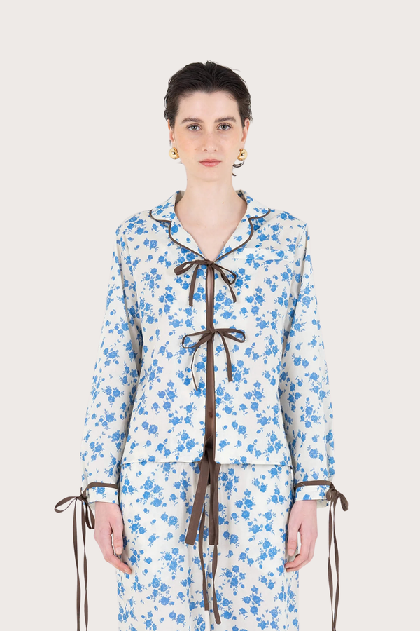 Breeze Flower Pyjama Set