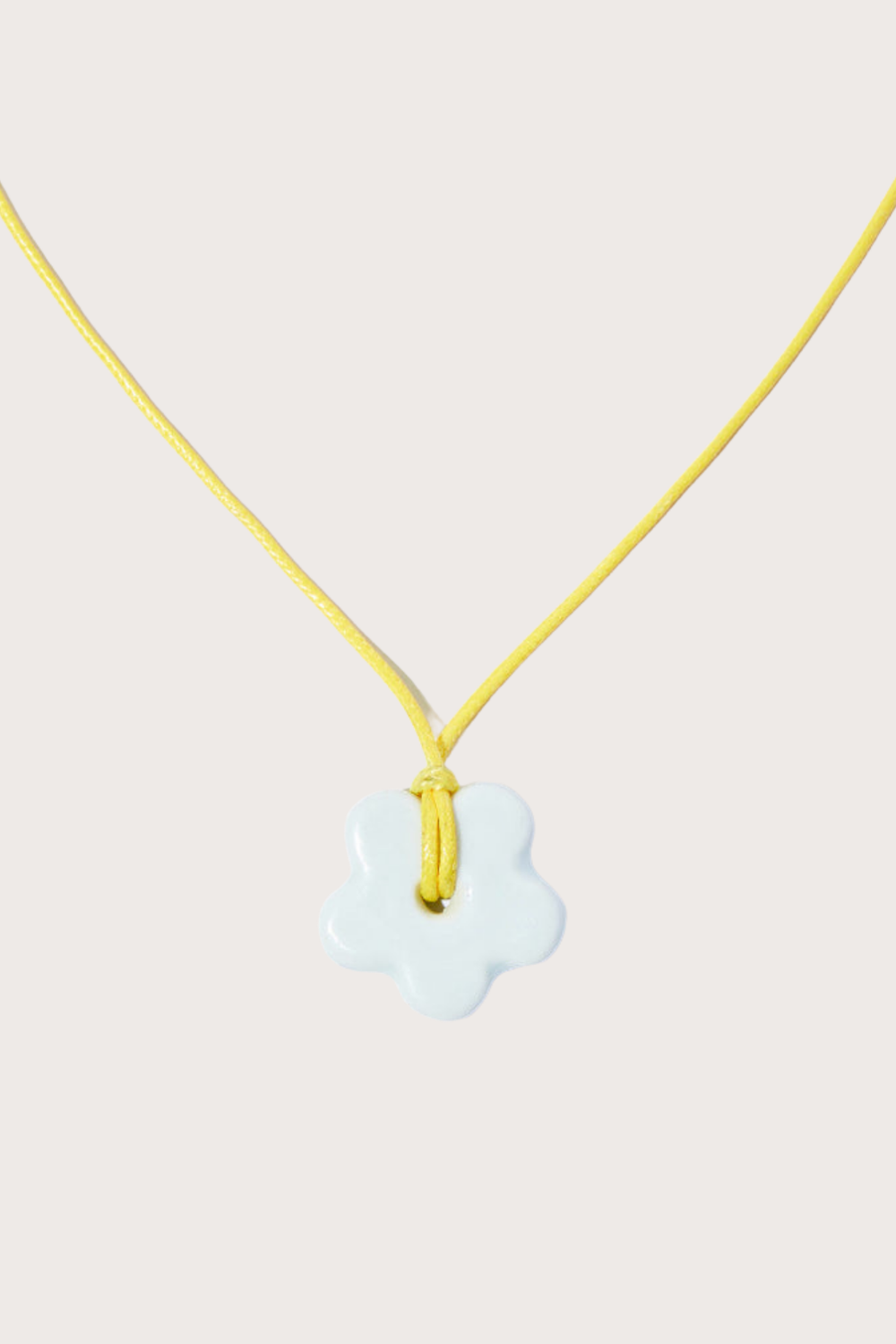Orchid Necklace
