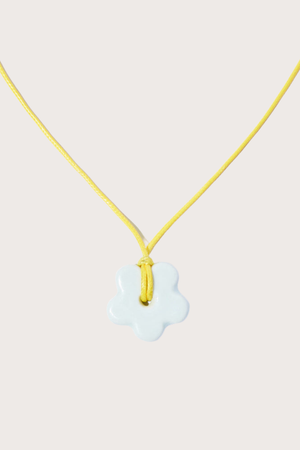 Orchid Necklace