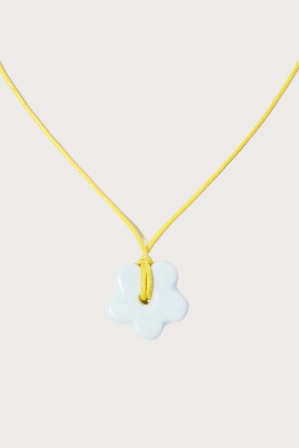 Orchid Necklace
