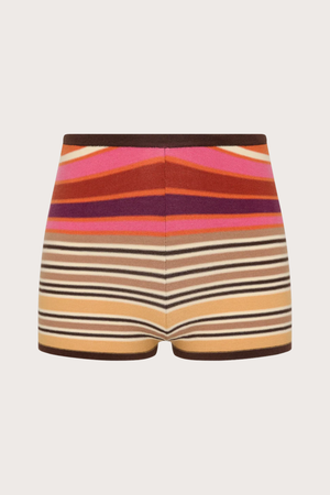 Playa Mini Short in Murano Amber
