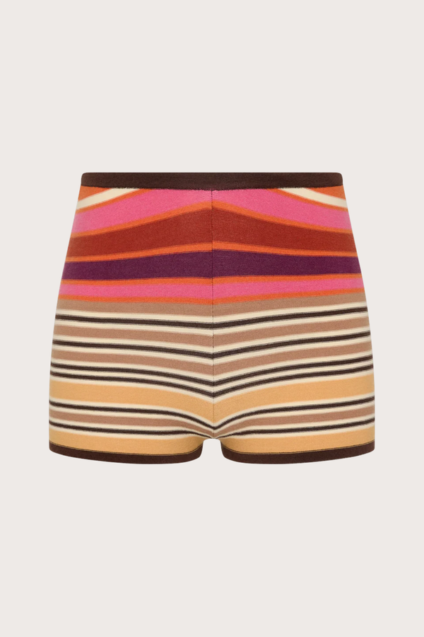 Playa Mini Short in Murano Amber