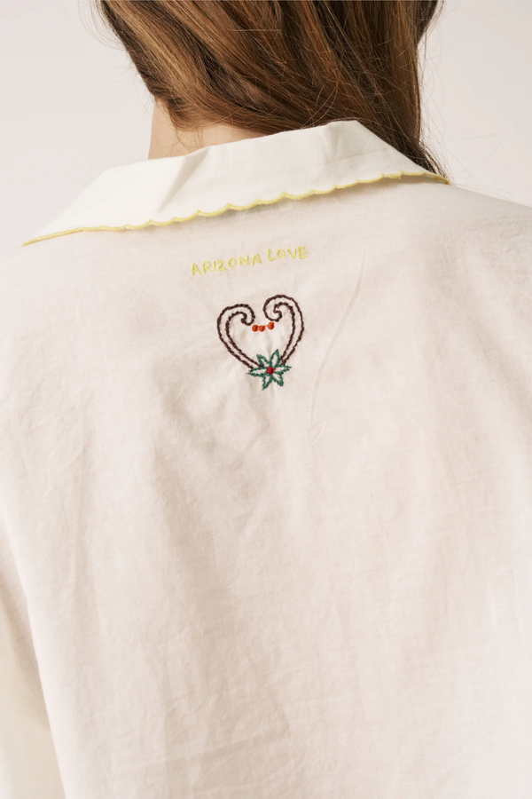 Artus Top - White