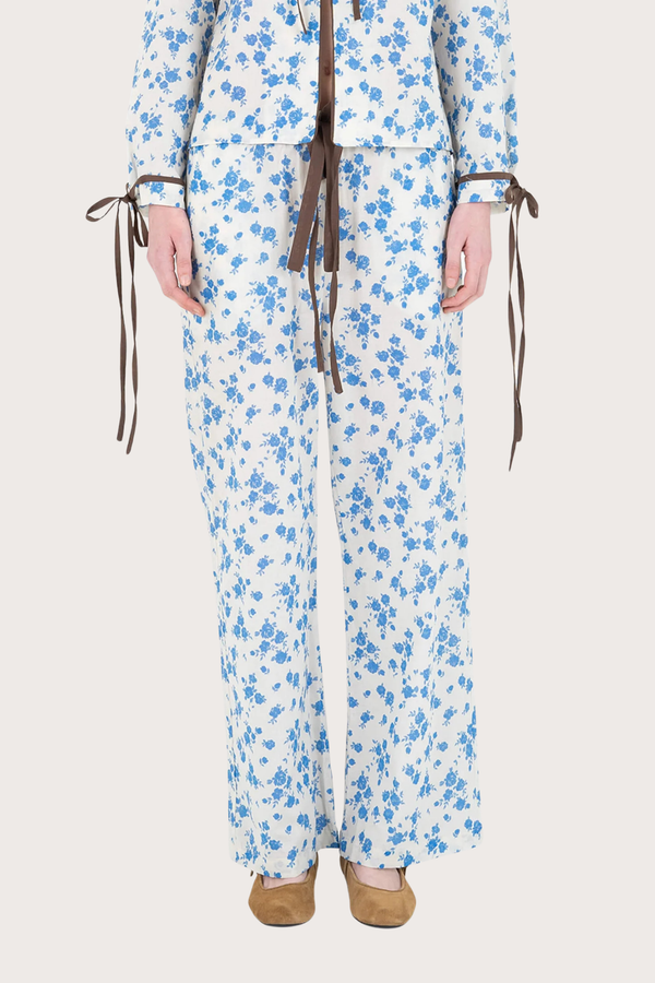 Breeze Flower Pyjama Set
