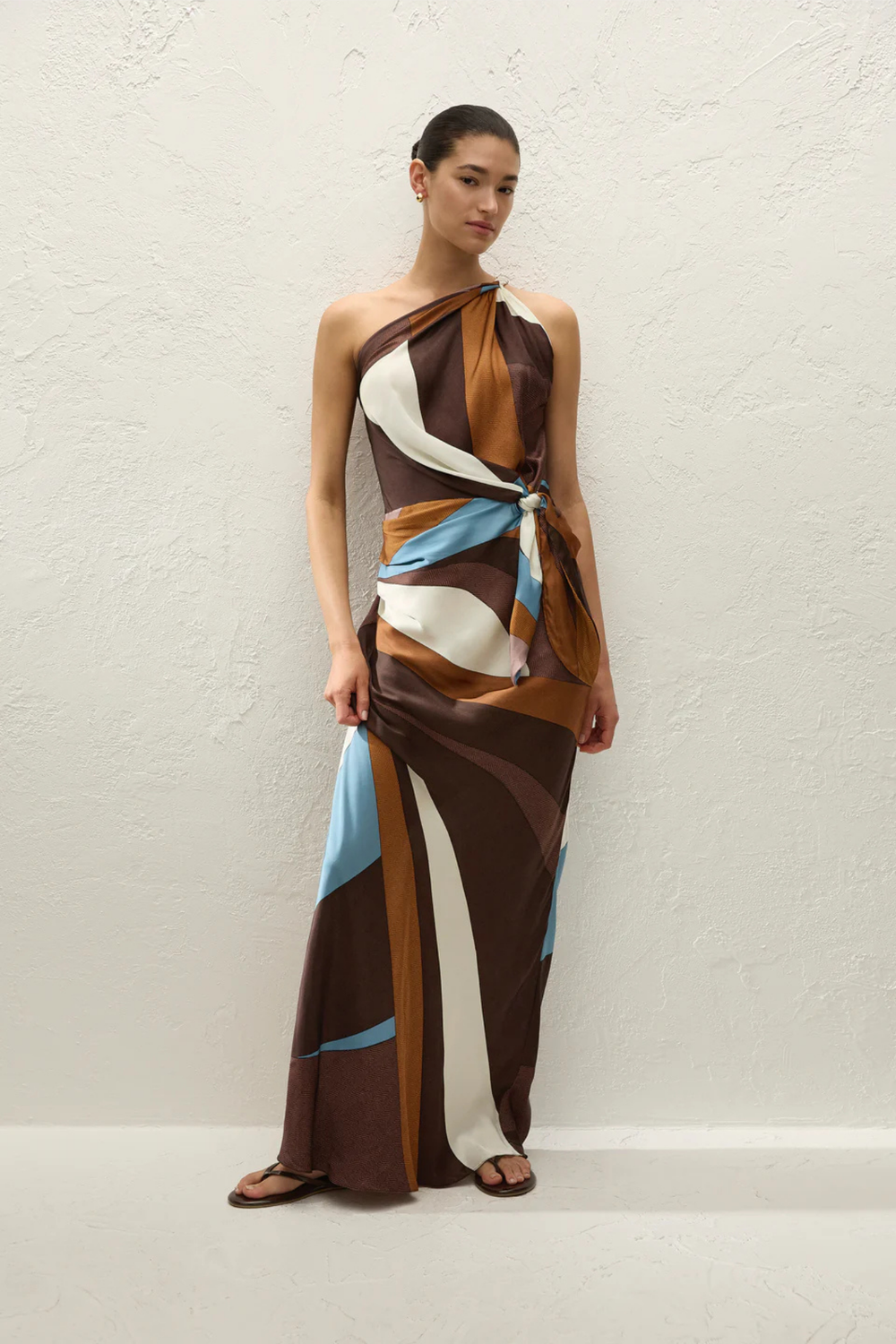 Sotto Maxi Dress in Notte