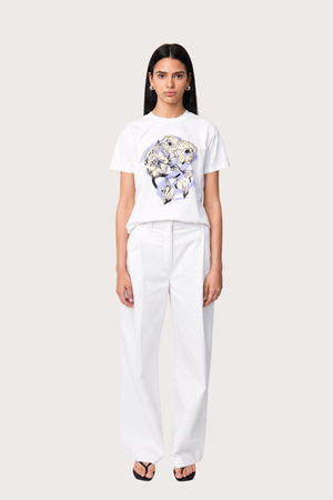 Fino Pants in Beige