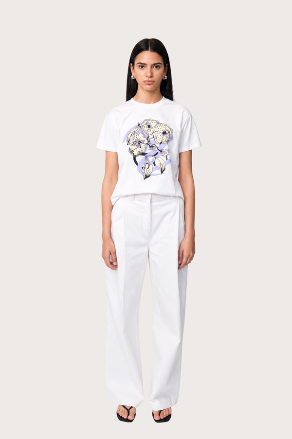 Fino Pants in Beige