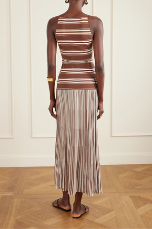 Tore Maxi Dress