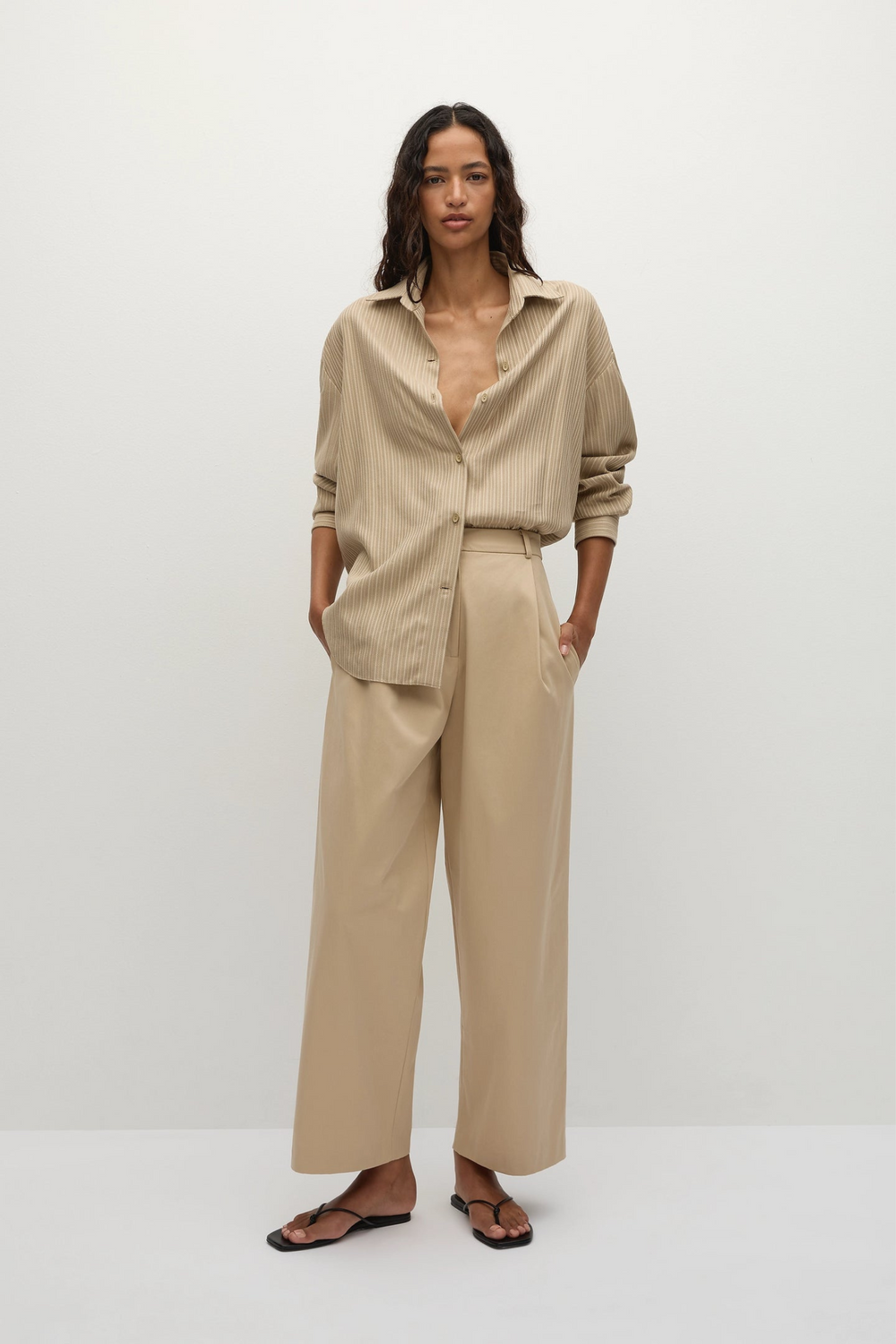 Sable Trouser
