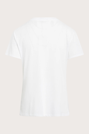 The Mom of The Year Tee in White