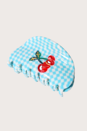 Dreamland Cherry Hair Claw