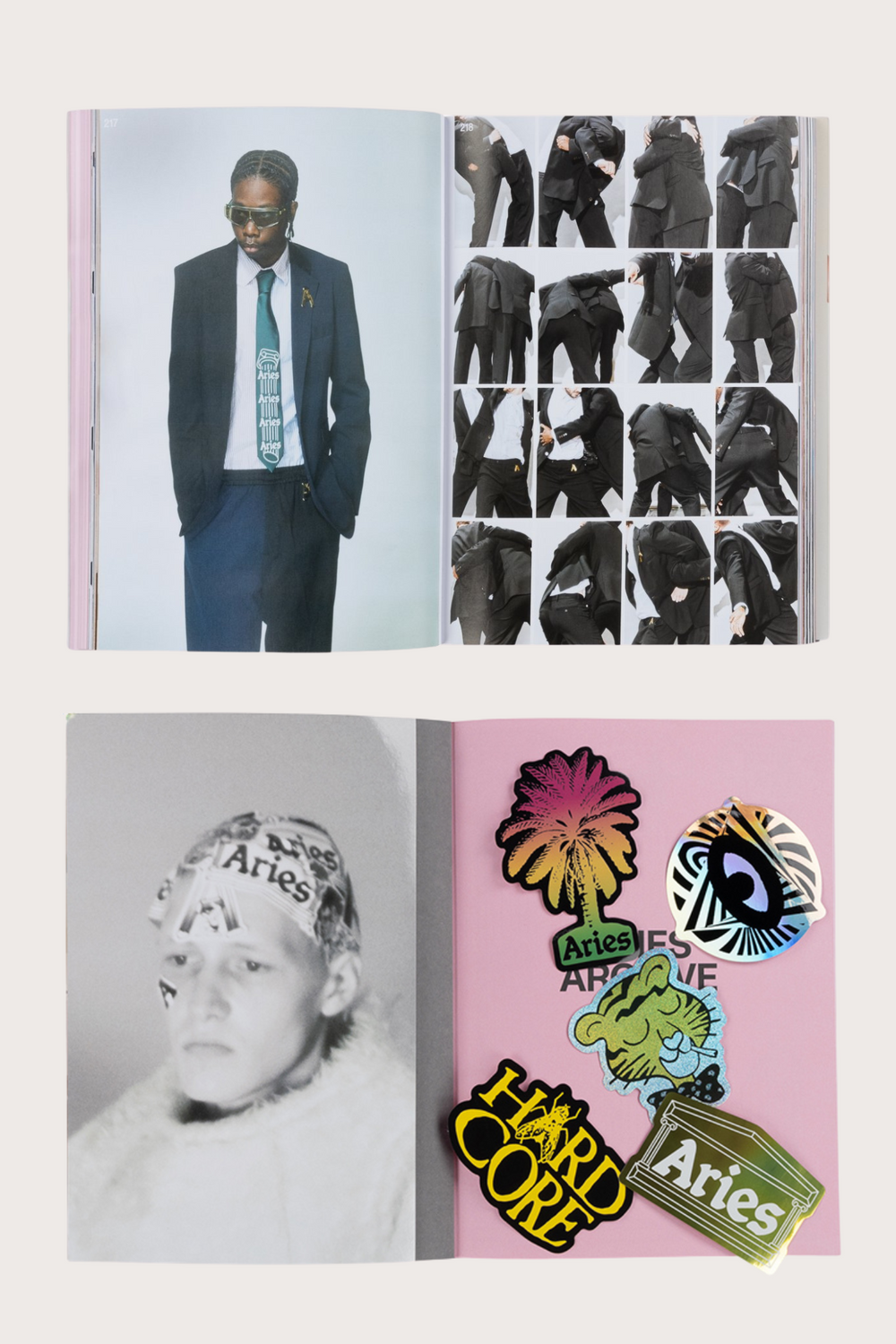 Aries Arise Archive