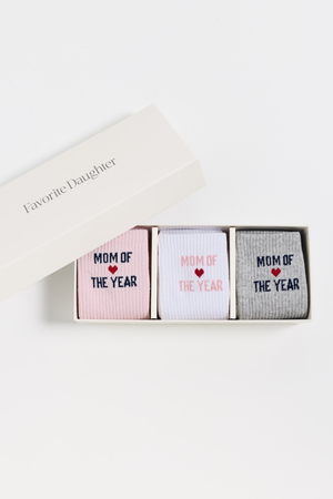 The Moty Heart Sock Box Set