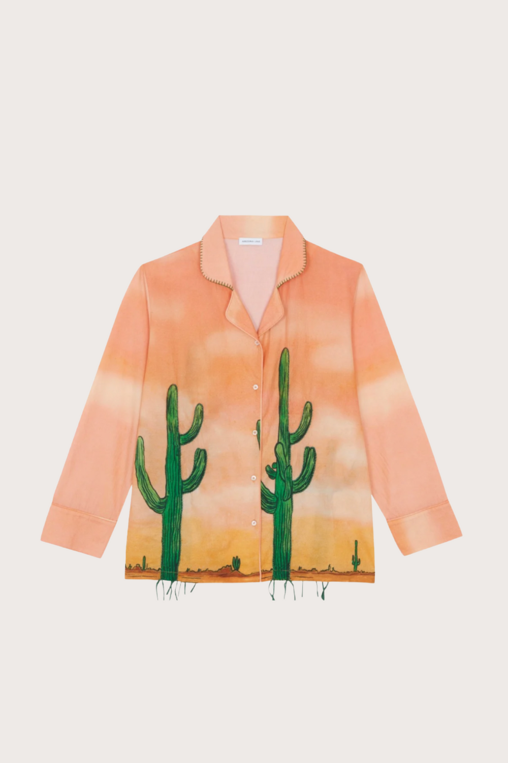 Pink Farwest Shirt