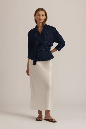 The Cropped Charles Trench