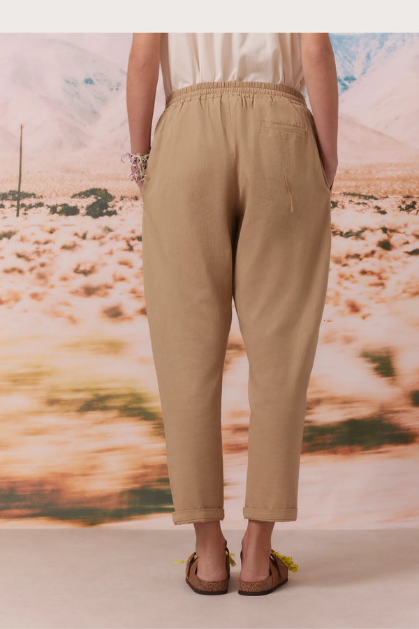 Chino Pants Beige