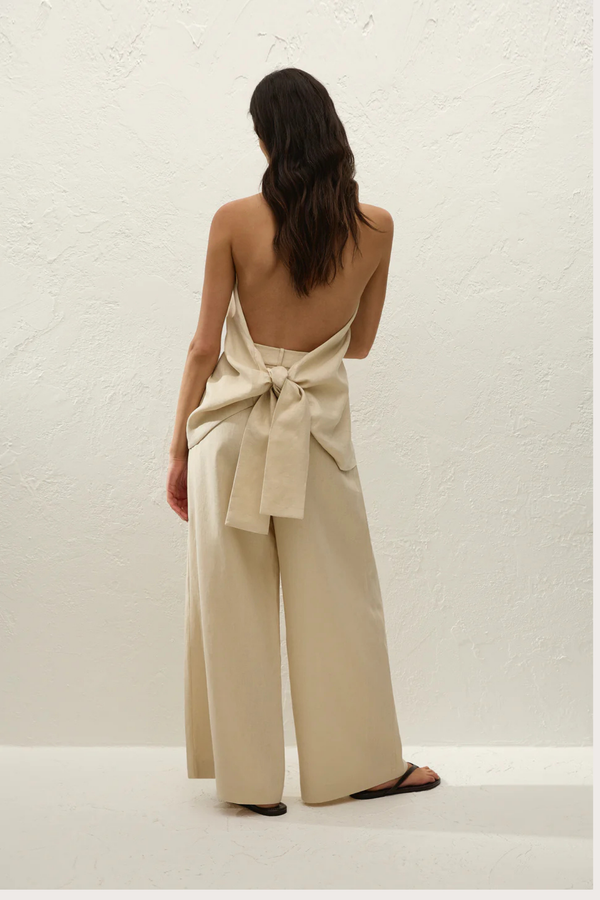 Sofia Trouser Panna