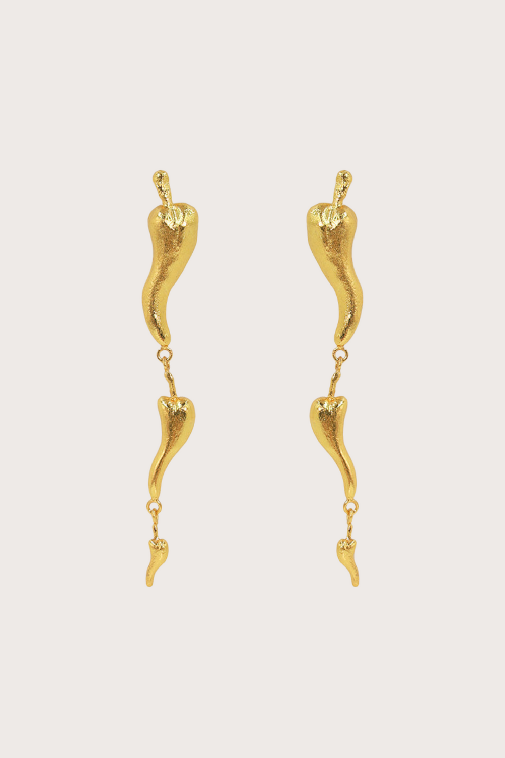 Aretes Triple Spicy