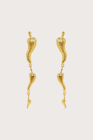 Aretes Triple Spicy