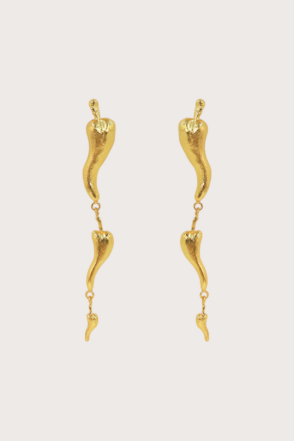 Aretes Triple Spicy
